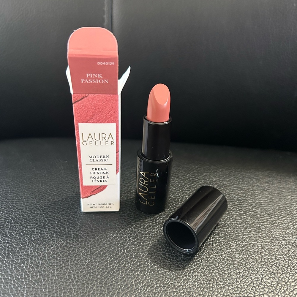 Laura Geller Cream Lipstick - Pink Passion